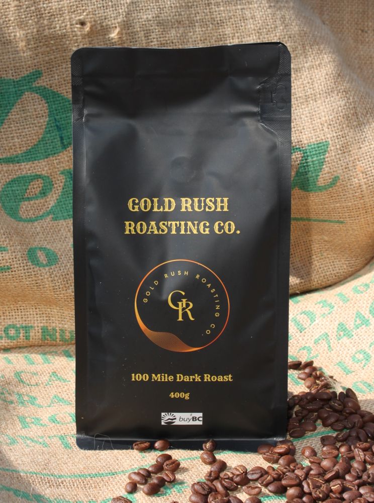 100 Mile Dark Roast