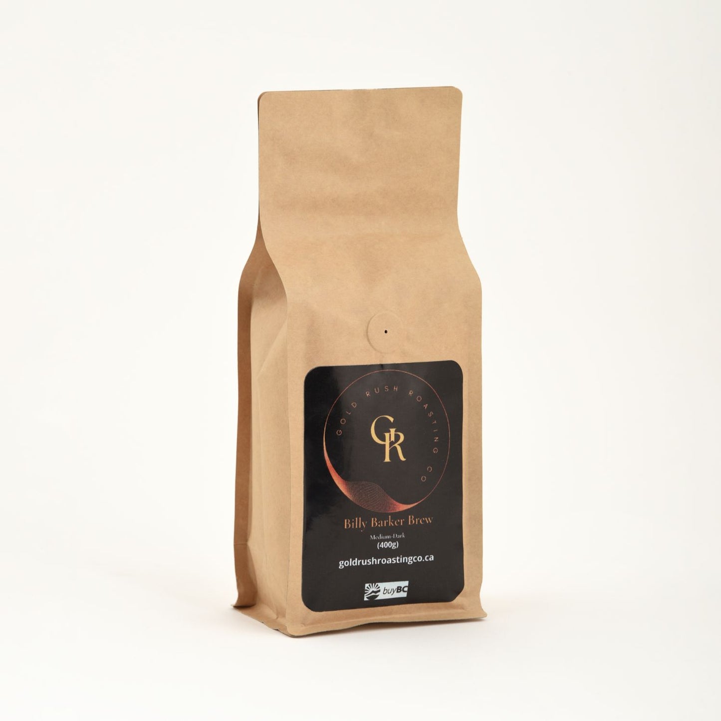 Billy Barker Brew