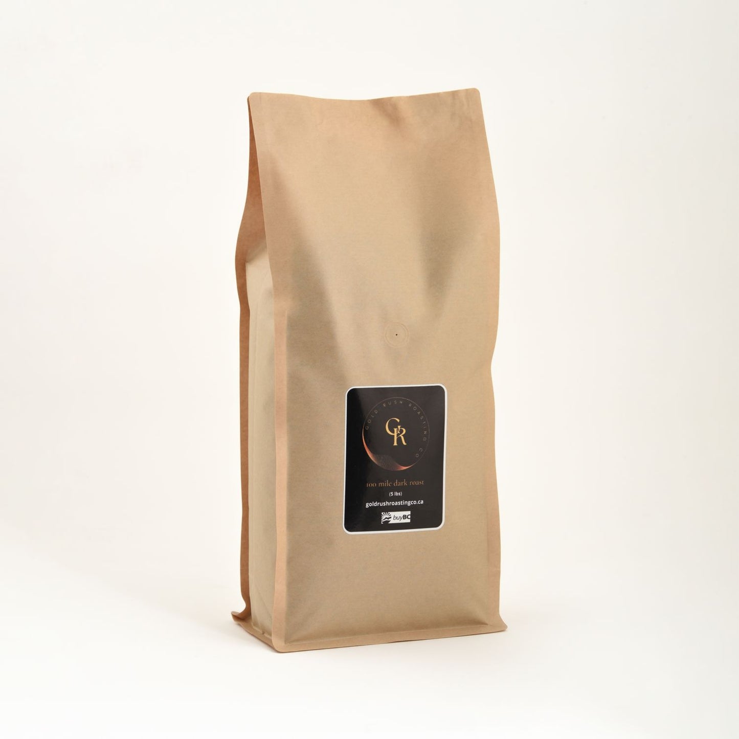 100 Mile Dark Roast