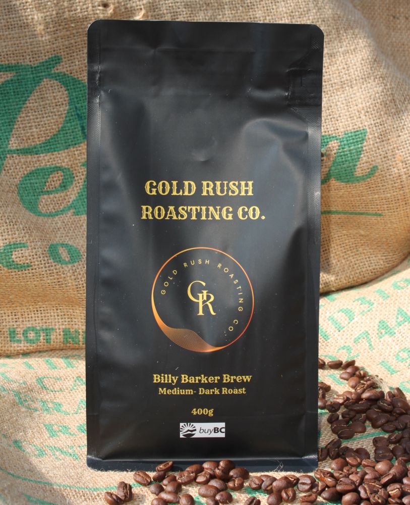 100 Mile Dark Roast