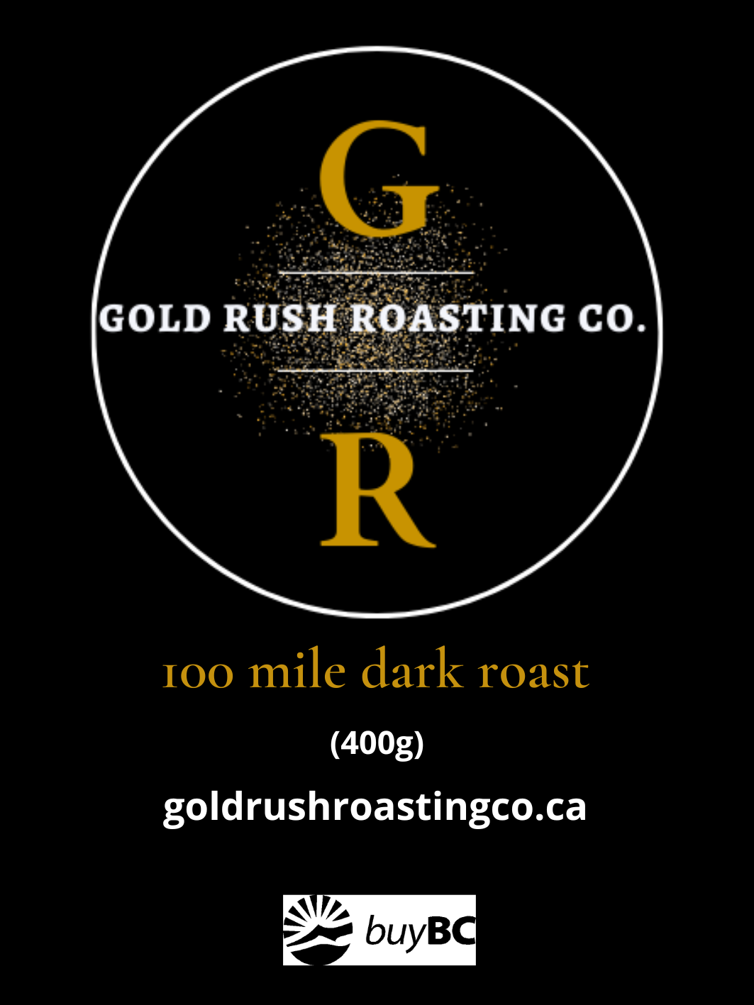 100 Mile Dark Roast